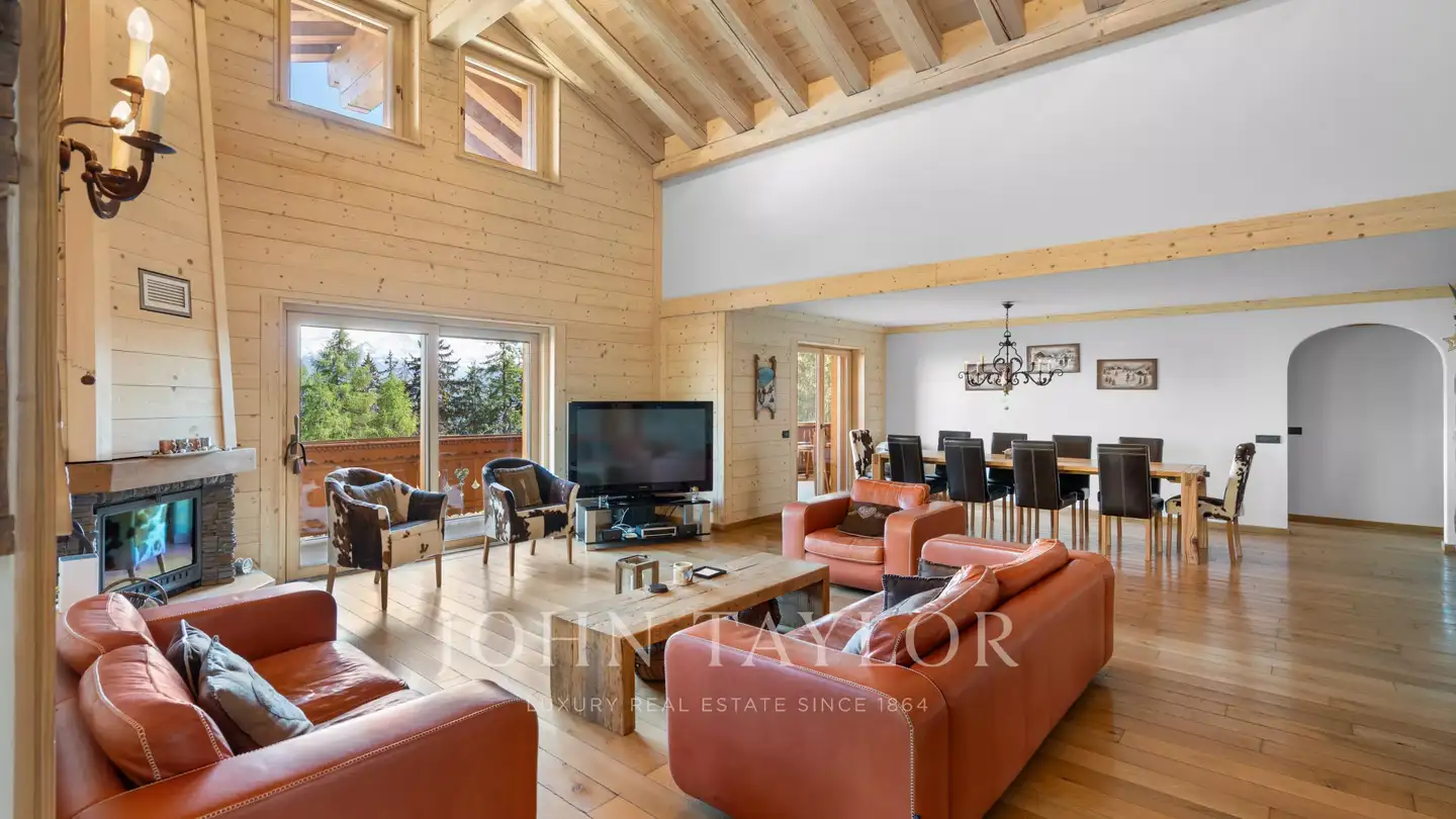 Apartment for sale - Route De Crans-Montana, 3963 Montana