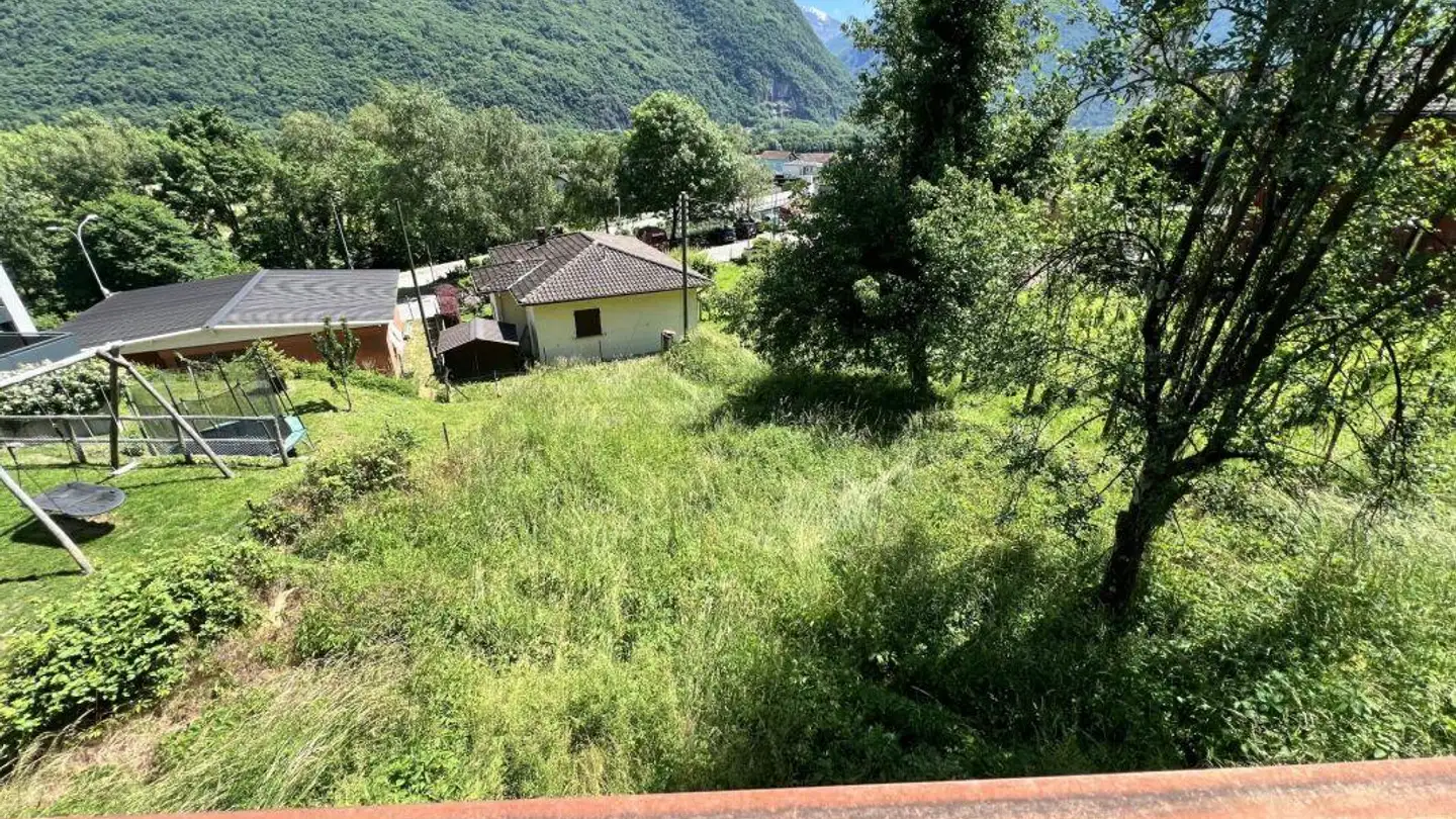 Terreno edificabile in vendita - Via Orell 8, 6525 Gnosca - Photo 3