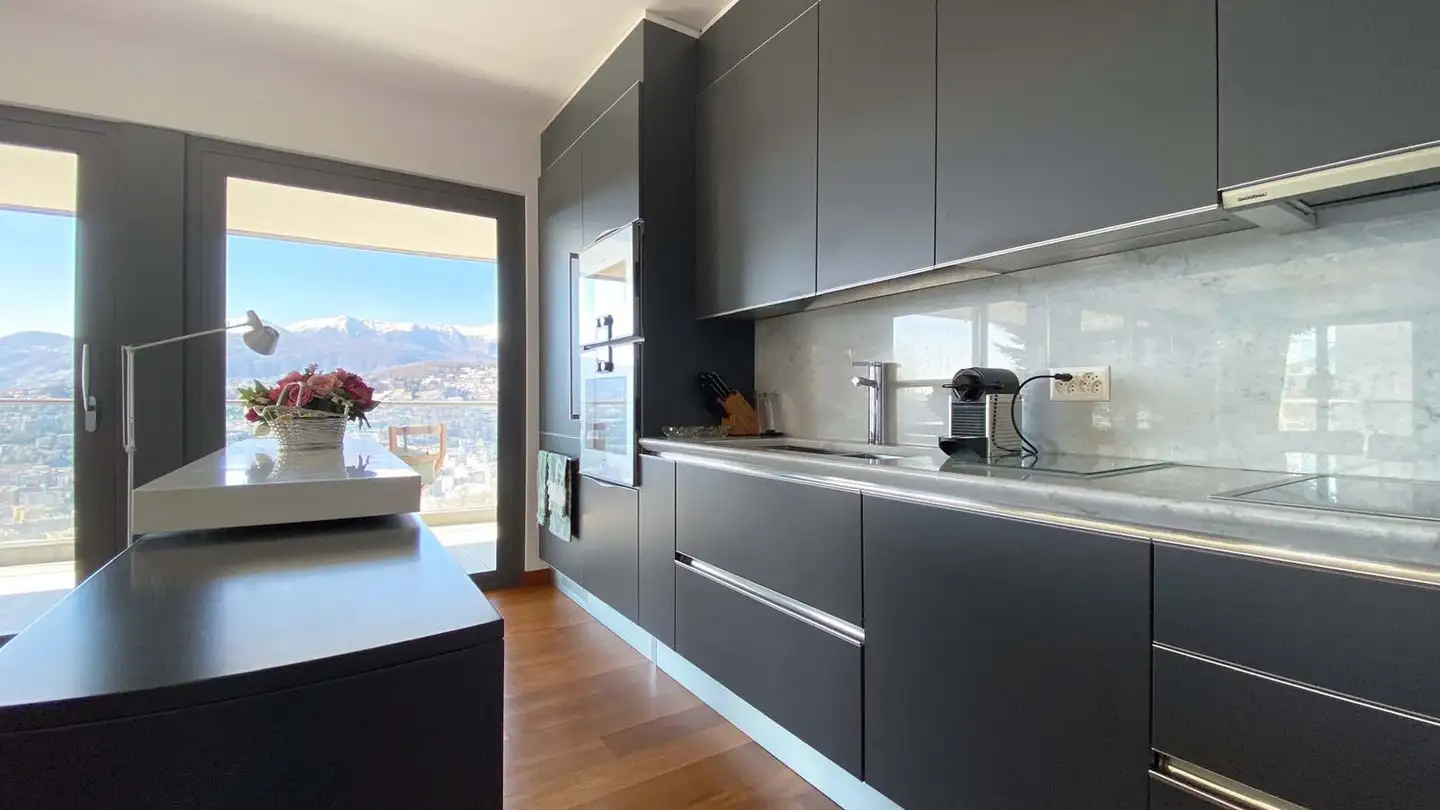 Appartamento in vendita - Via Albonago, 6962 Viganello - Photo 2