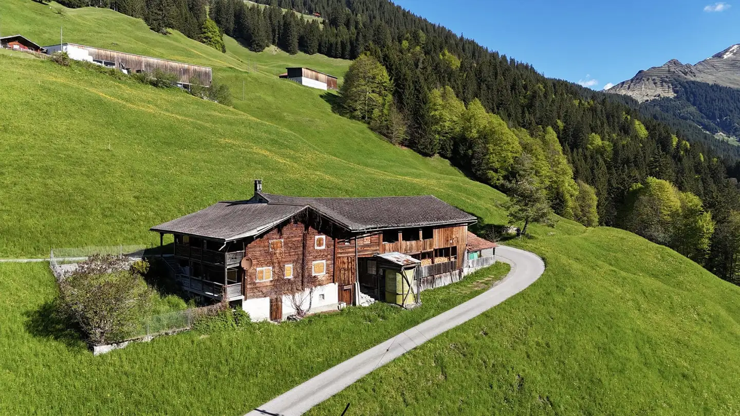 Fattoria in vendita - Heldstabestrasse 5, 7244 Gadenstätt - Photo 2