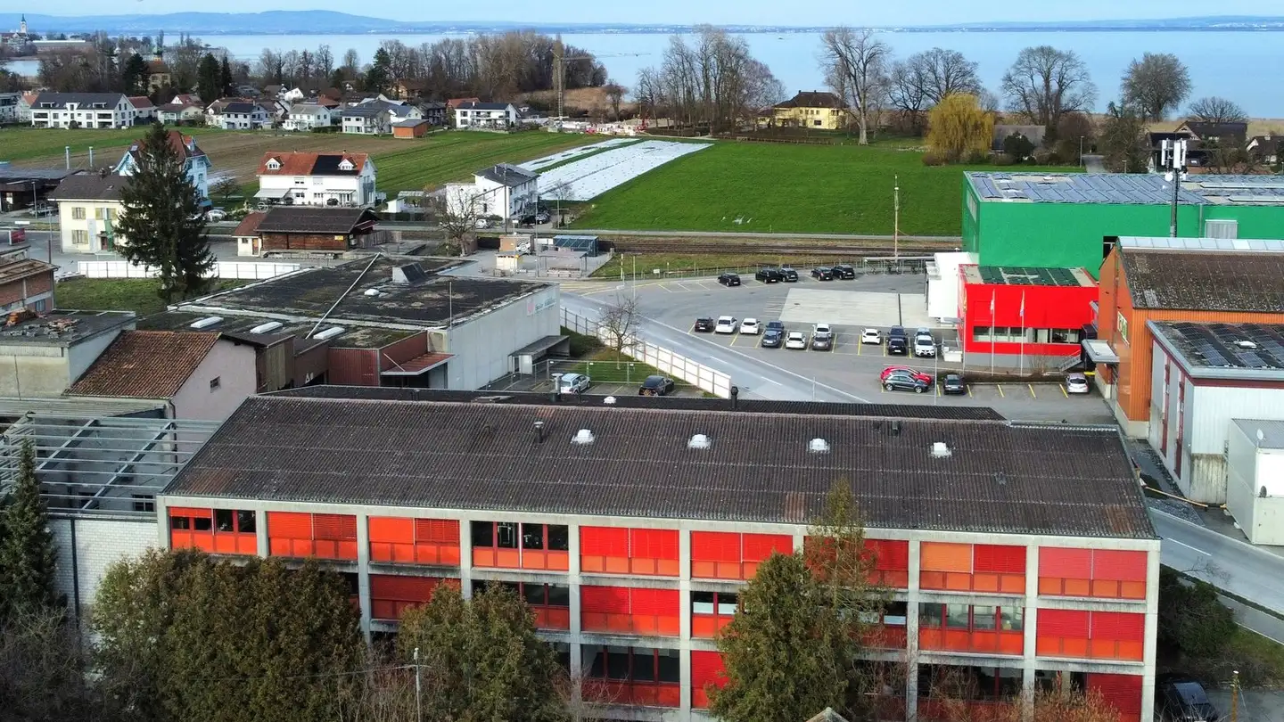 Spazio ufficio in affitto - Bucherstrasse 2, 9322 Egnach - Foto 2