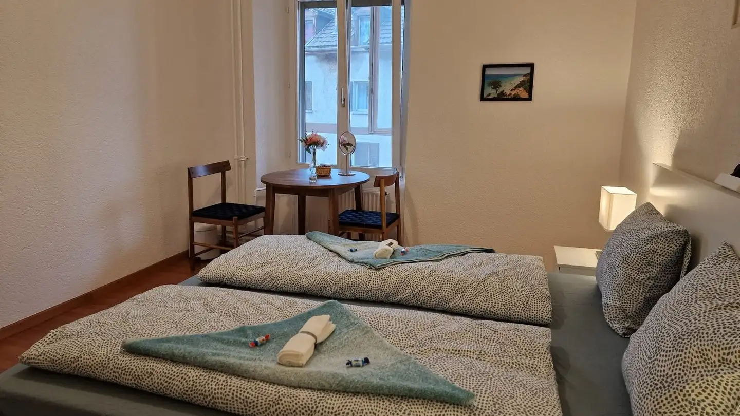 Single room for rent - Baselstrasse 50, 6003 Luzern - Photo 2