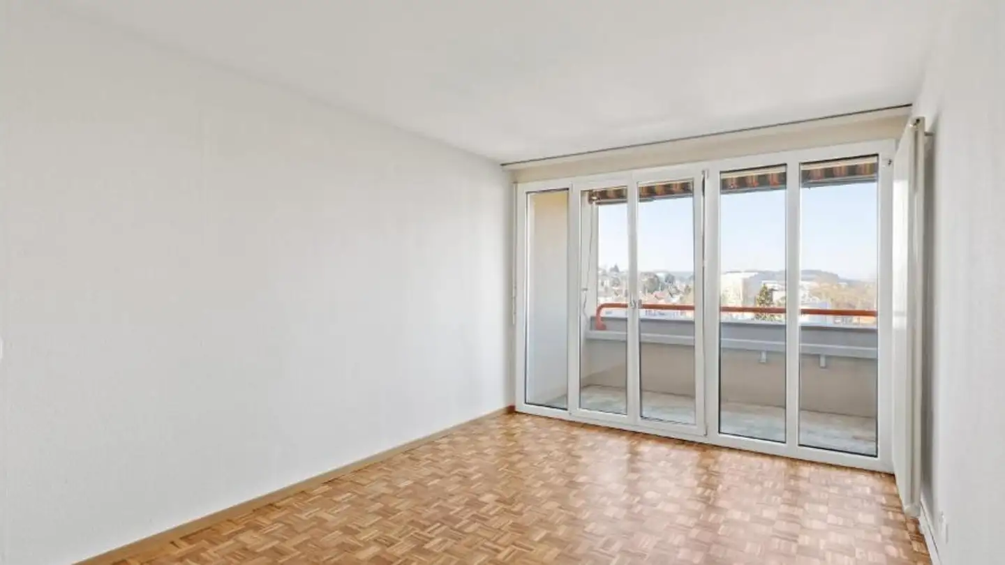 Apartment for rent - Chemin Des Roches 1, 1700 Fribourg - Photo 2