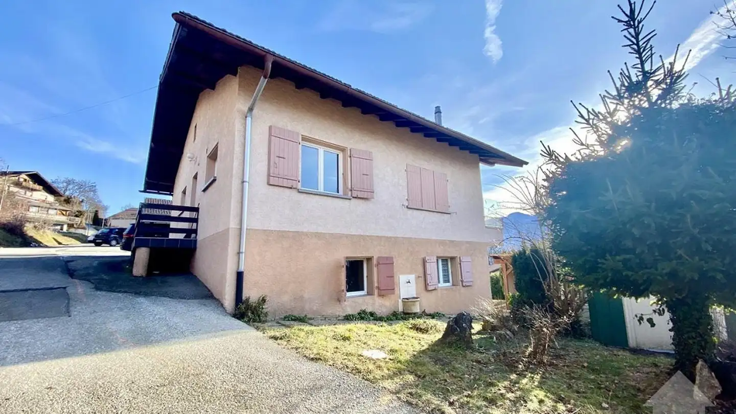 Einfamilienhaus kaufen - 1974 Arbaz - Foto 2