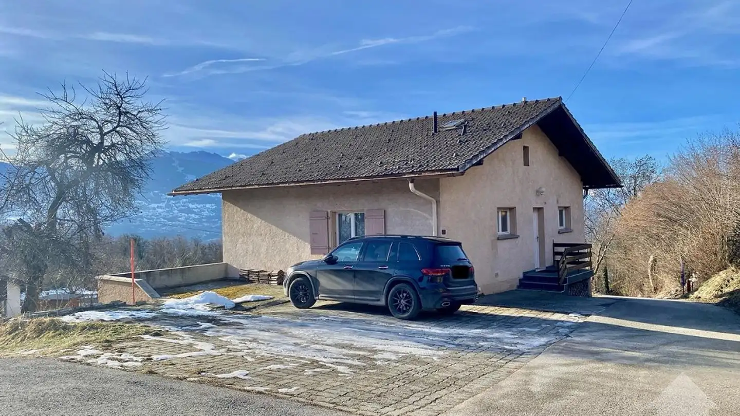 Einfamilienhaus kaufen - 1974 Arbaz - Foto 4