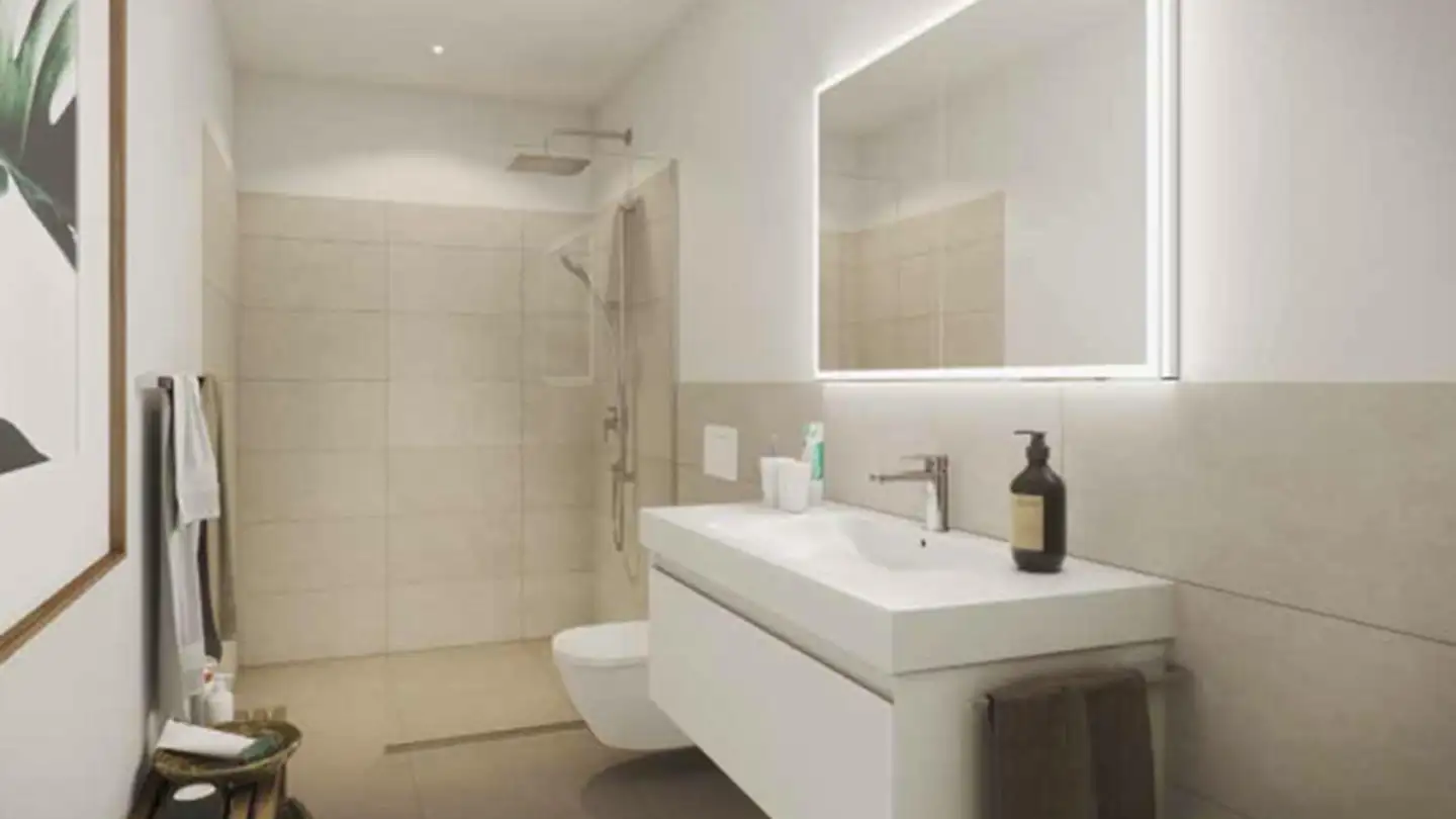 Appartement à louer - Ringstrasse 1d, 2560 Nidau