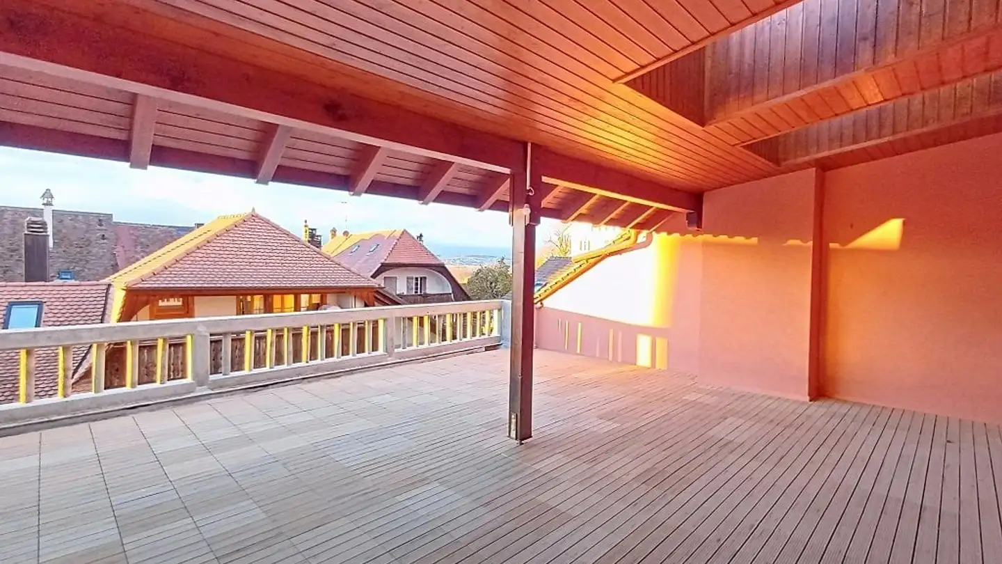 Single house for rent - Rue Du Jura 7, 1580 Avenches