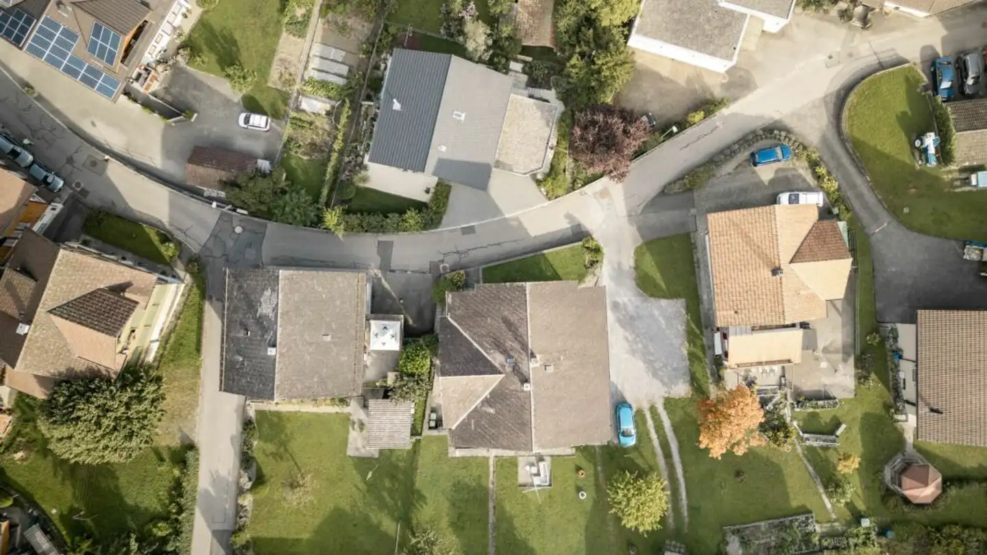 Terreno edificabile industriale in vendita - Blumenstrasse 14, 3706 Leissigen - Photo 3