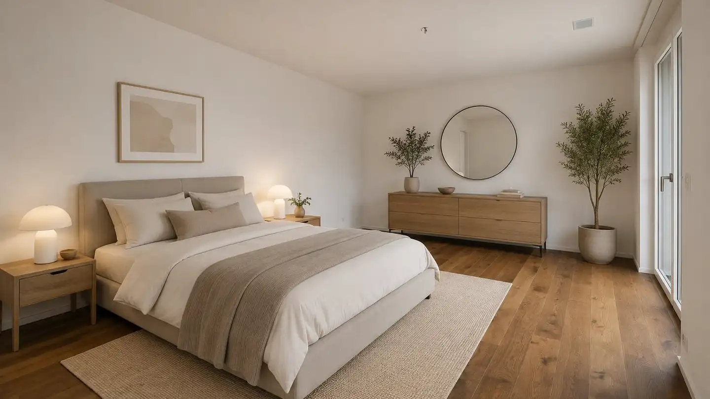 Penthouse mieten - Hügsamstrasse 13, 8833 Samstagern - Foto 4