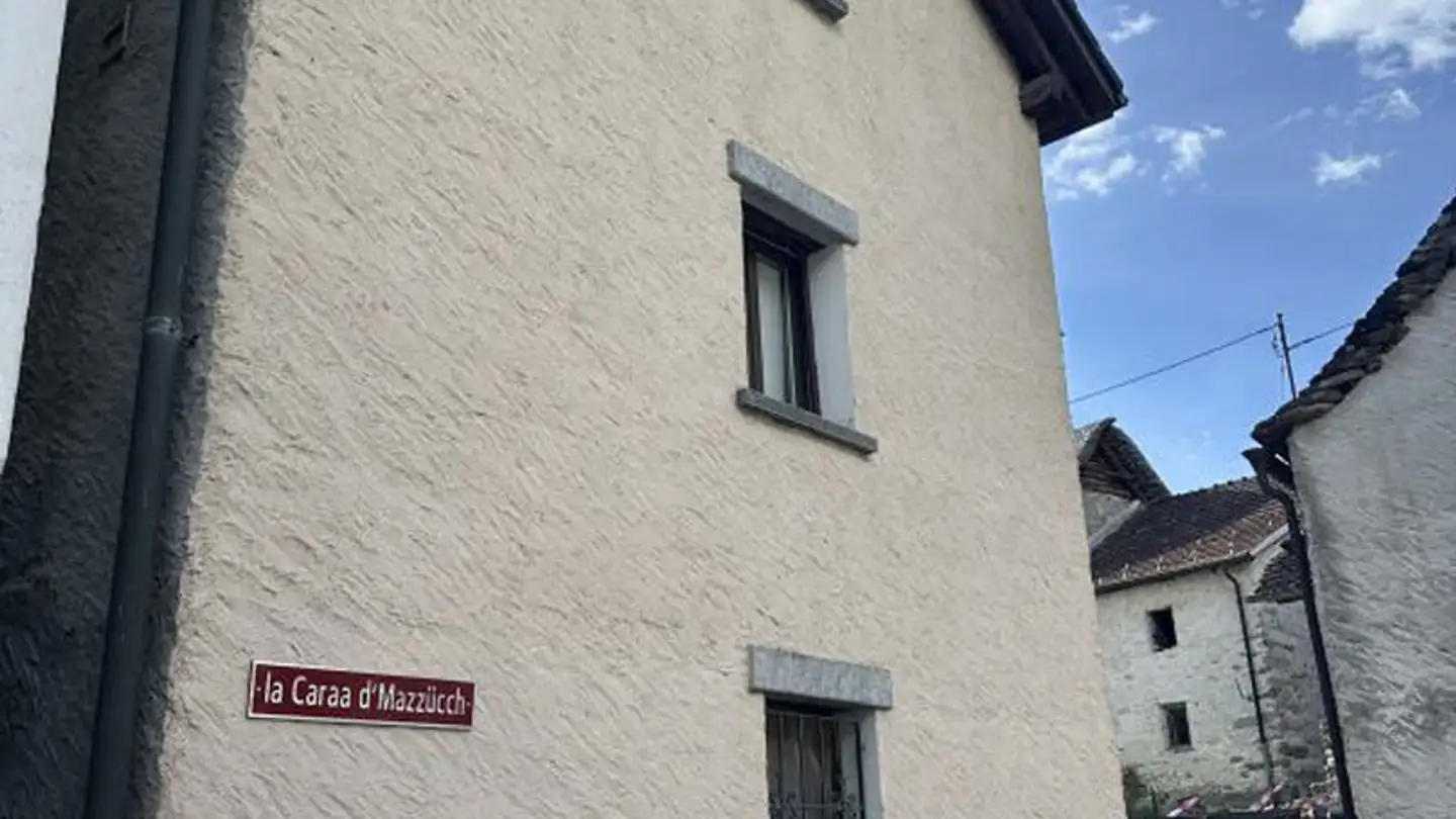 Laboratorio in vendita - 6677 Moghegno - Photo 4