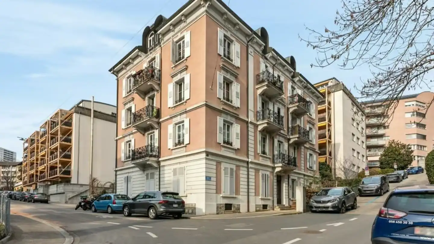 Appartement à louer - Chemin Des Bégonias 1, 1018 Lausanne - Photo 2