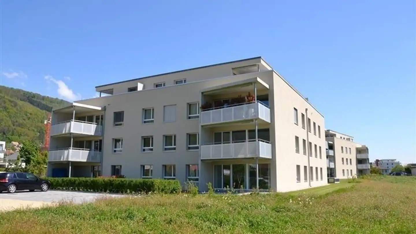 Underground parking space for rent - Känelmattenweg, 2542 Pieterlen