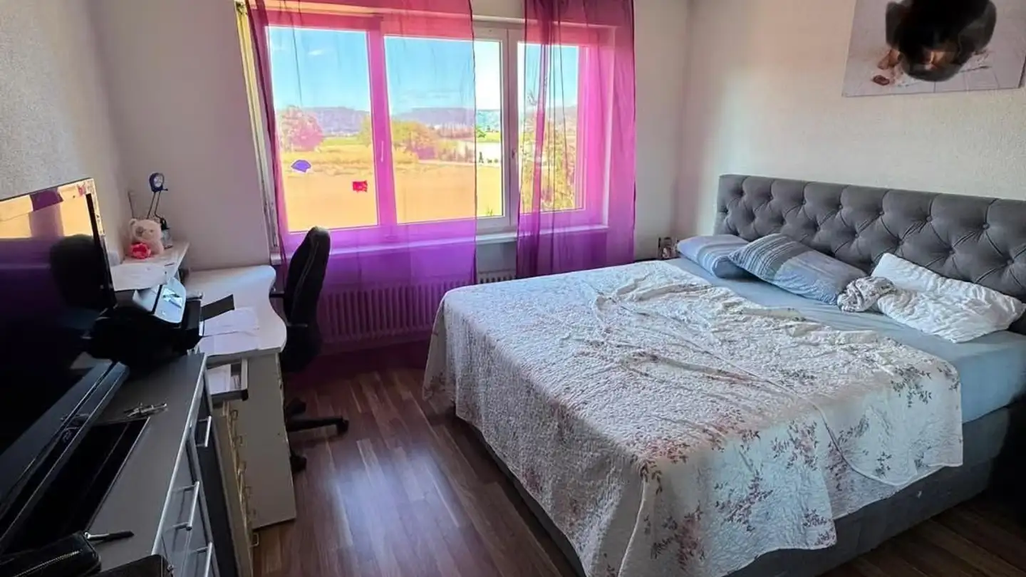 Wohnung mieten - Haldenstrasse 34, 5415 Nussbaumen AG - Foto 4