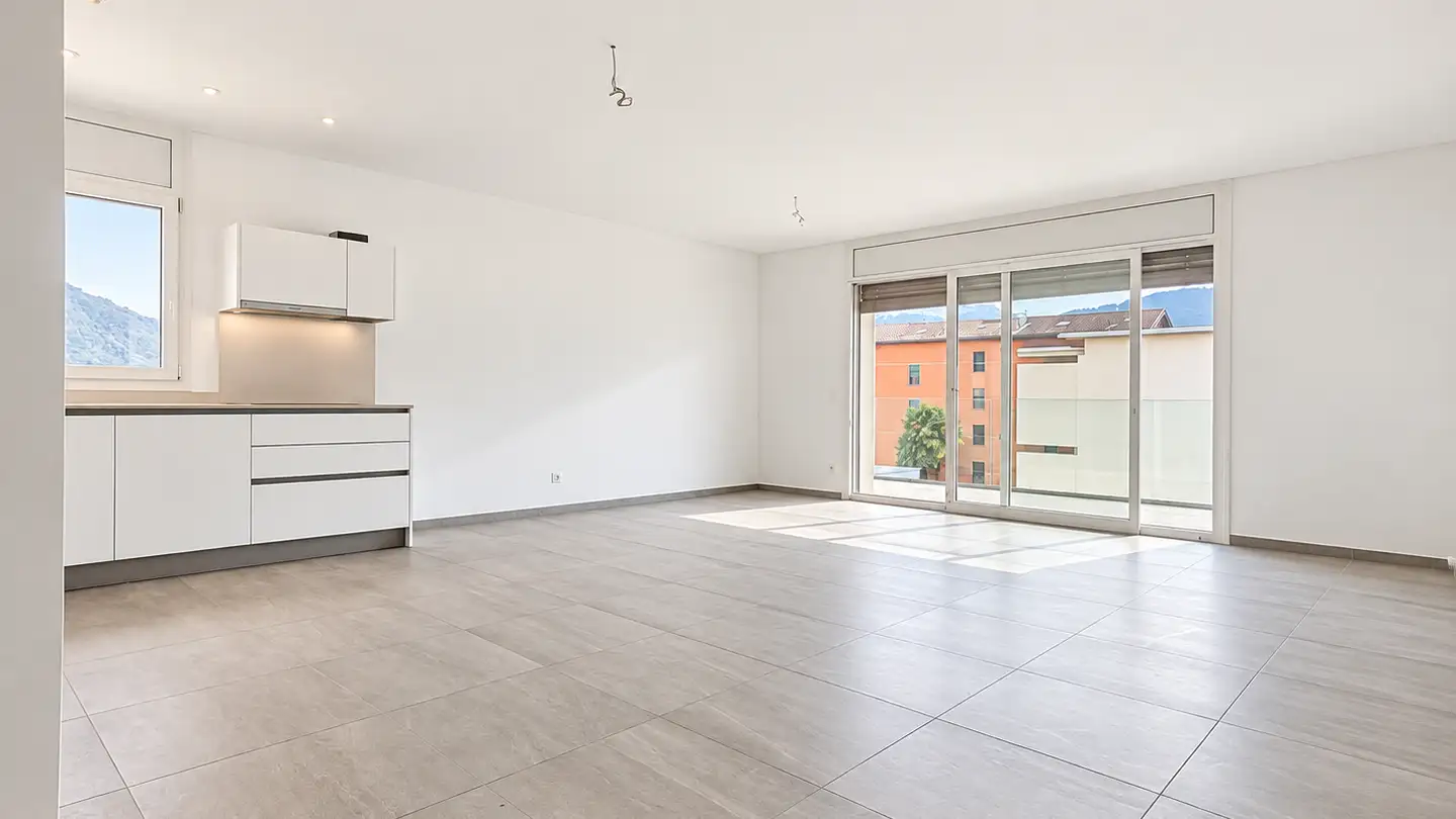 Terrassenwohnung kaufen - 6987 Caslano - Foto 4