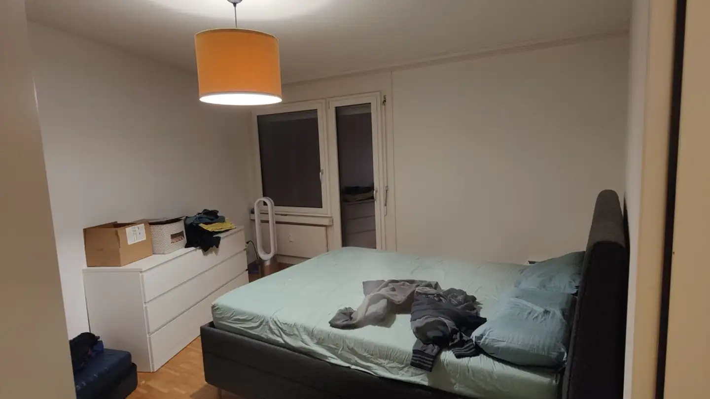Chambre à louer - Wannerstrasse 26, 8045 Zürich
