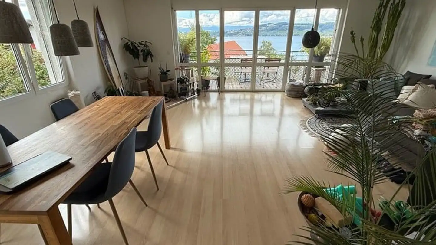 Möblierte Wohnung mieten - Raffort 4, 3286 Muntelier