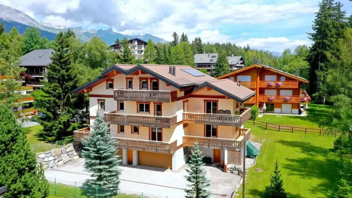 Residential building for sale - Route De Crans-Montana, 3963 Montana - Photo 2