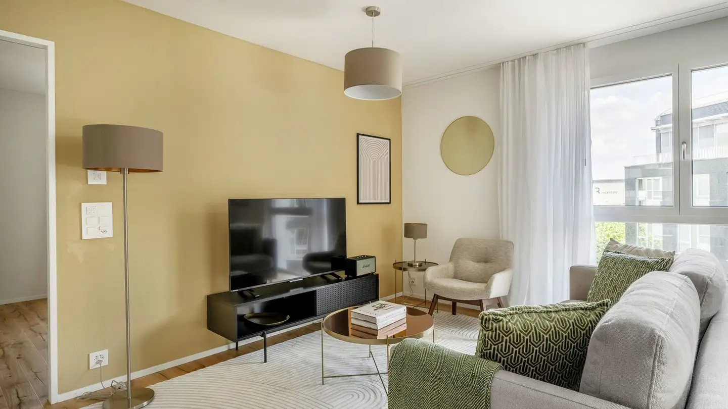 Möblierte Wohnung mieten - Petergasse 8, 8302 Kloten - Foto 2