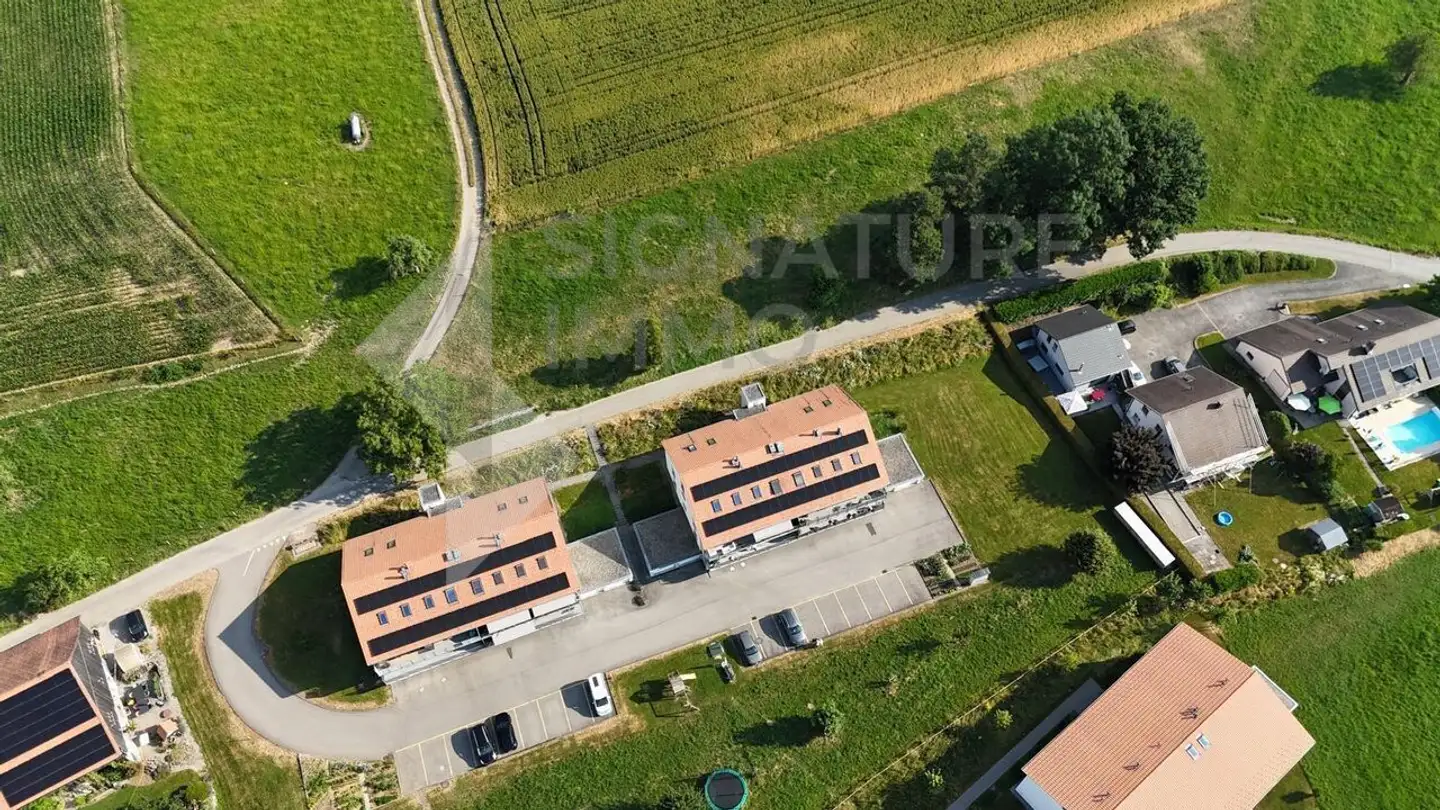 Maisonette kaufen - 1726 Farvagny-le-Grand