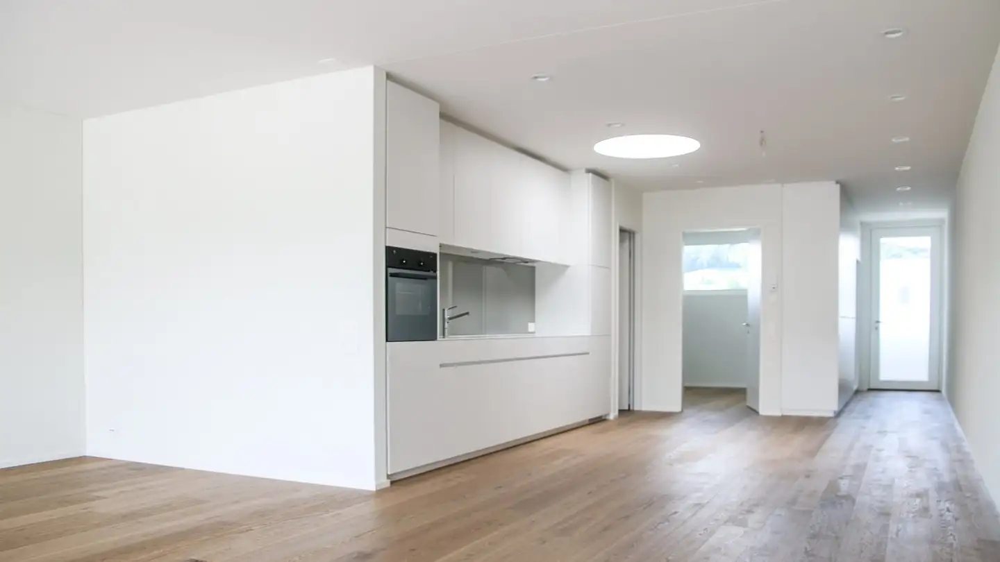 Dachgeschosswohnung mieten - Fabrikstrasse 10, 8370 Sirnach