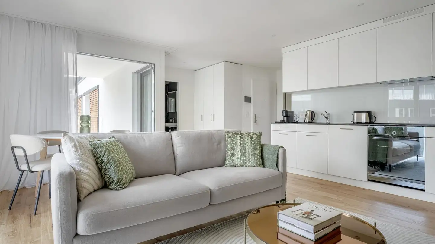 Möblierte Wohnung mieten - Petergasse 8, 8302 Kloten - Foto 4