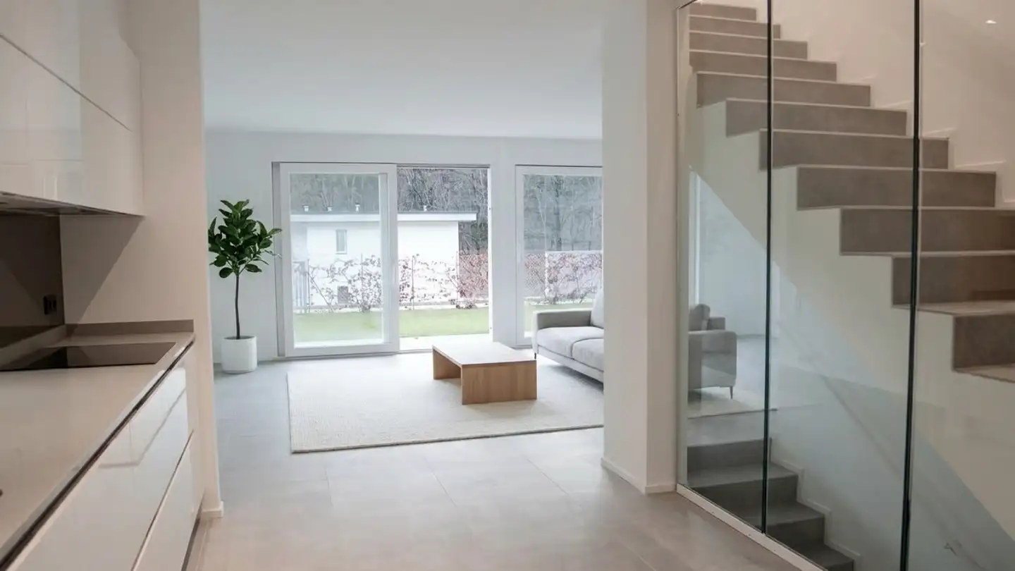 Maison individuelle à louer - Via Costa 11, 6986 Curio