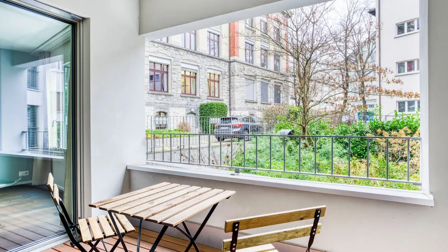 Möblierte Wohnung mieten - Kreuzstrasse 64, 8008 Zürich - Foto 3