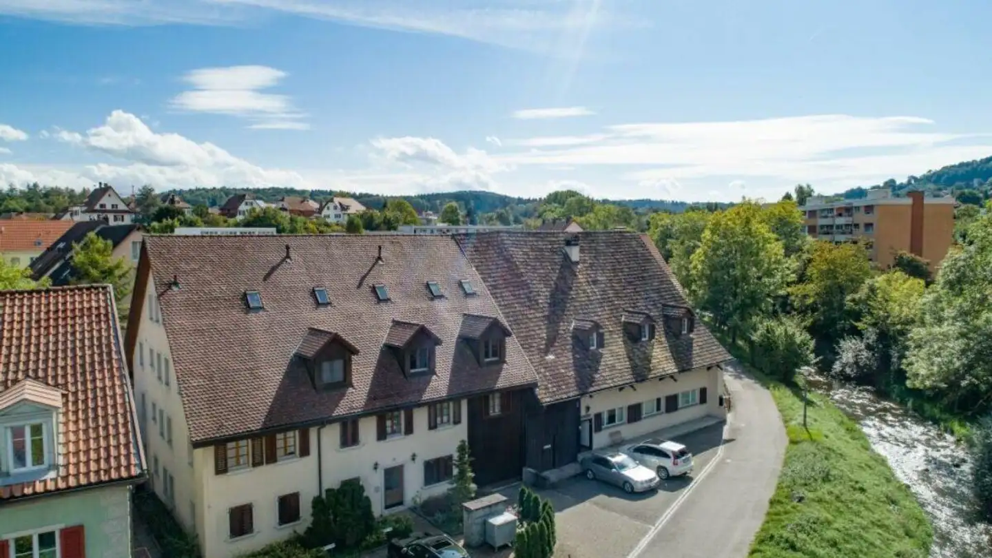 Bauernhof mieten - Obere Reppischstrasse 73, 8953 Dietikon