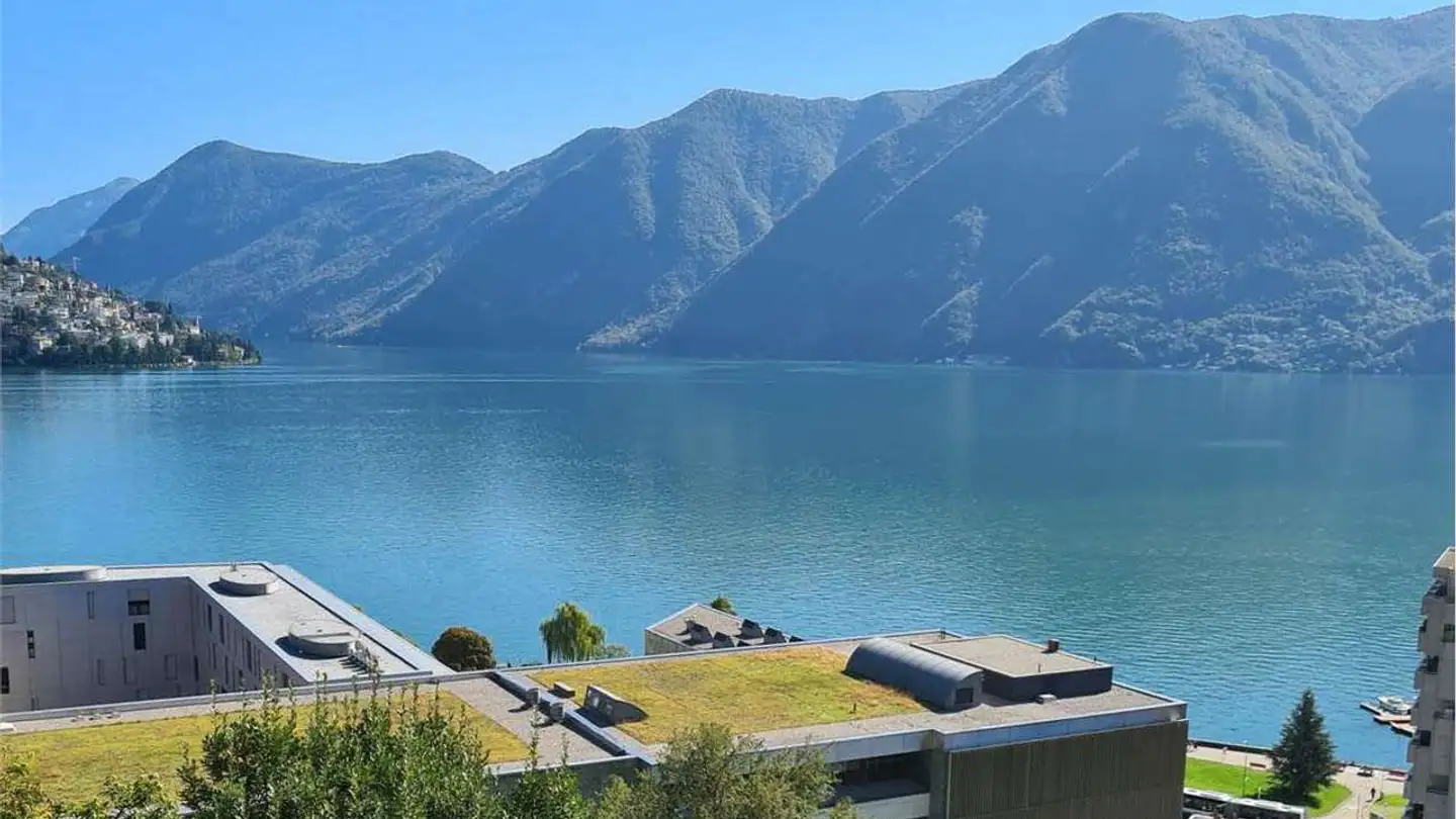 Appartamento ammobiliato in vendita - Via Clemente Maraini, 6900 Lugano