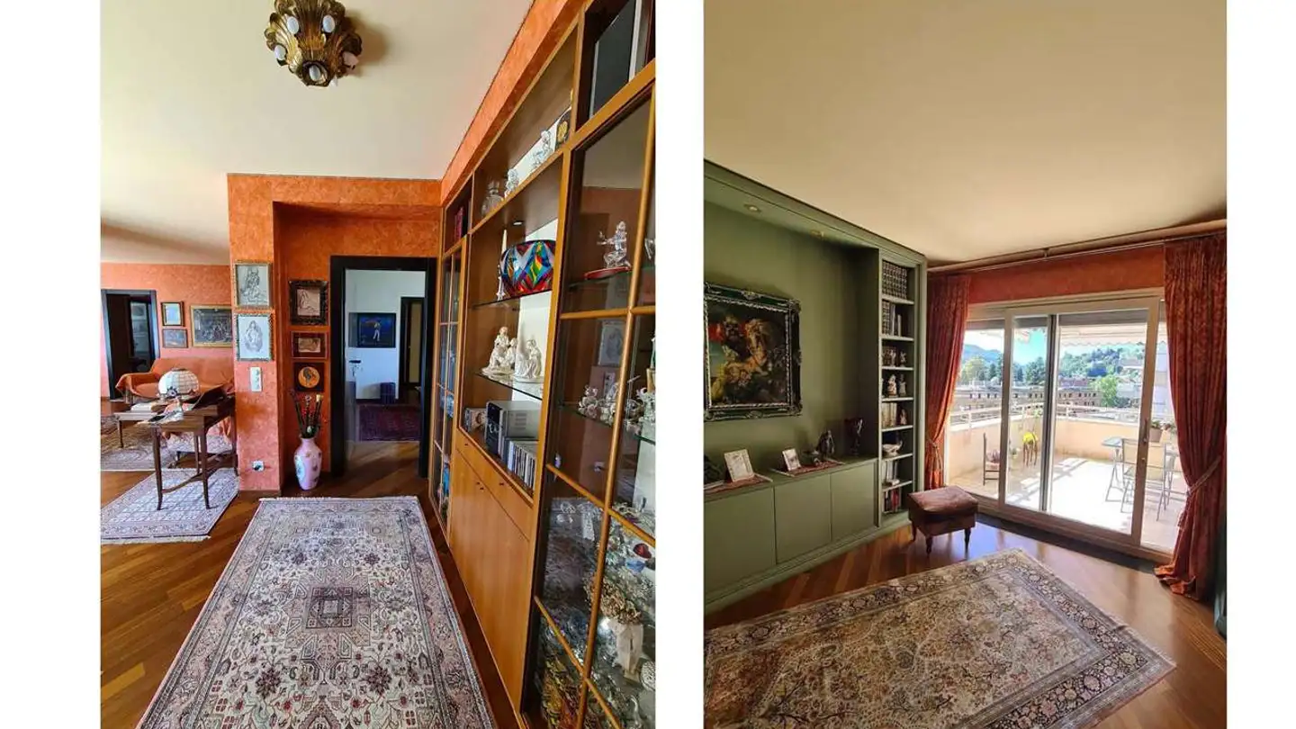 Appartamento ammobiliato in vendita - Via Clemente Maraini, 6900 Lugano - Foto 4