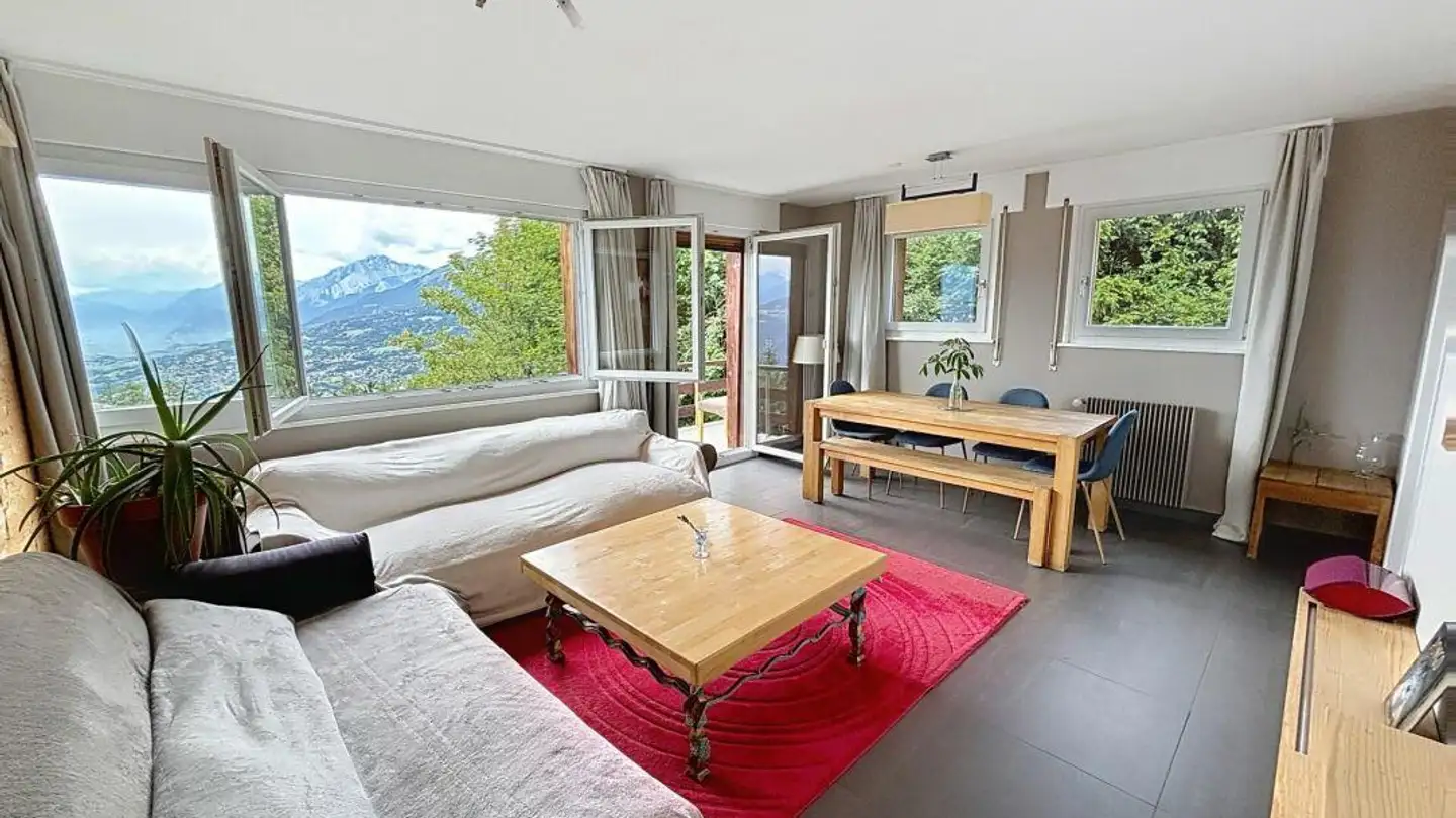 Appartamento in vendita - Route De La Délège, 3963 Crans-Montana