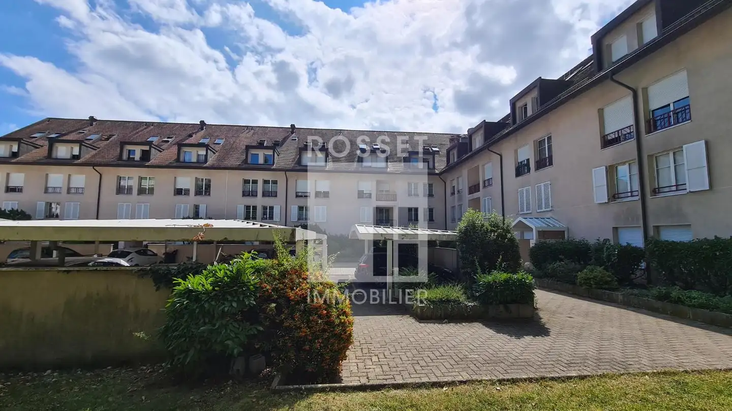 Appartement à louer - Rue De Malagny 4, 1196 Gland