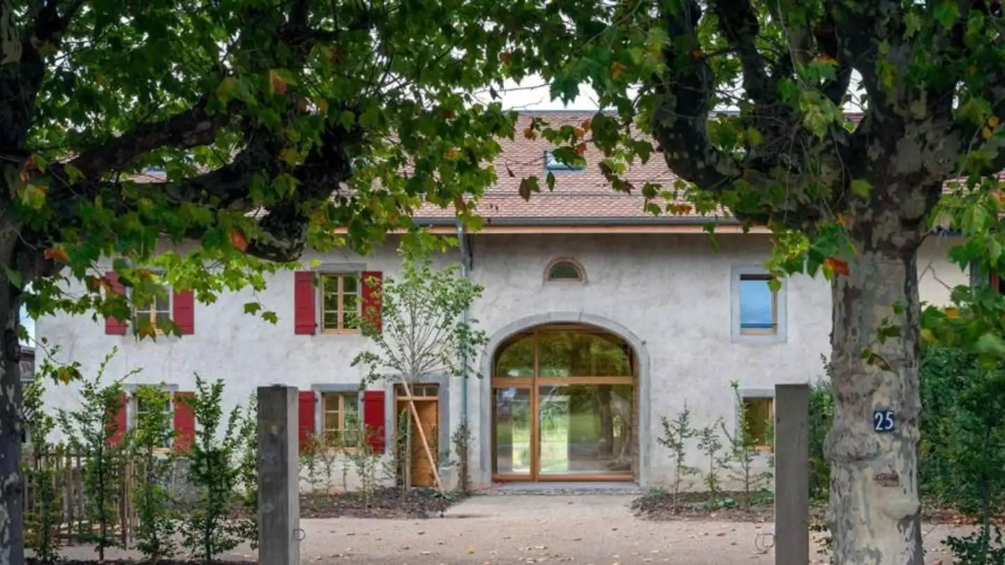 Casa a schiera in affitto - La-Renfile 25, 1254 Jussy