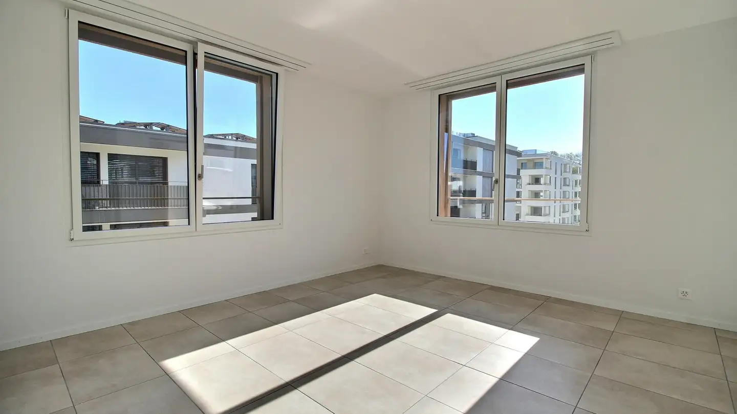 Appartamento in affitto - Allée Charles-Edouard-Guillaume 11, 1723 Marly - Foto 2
