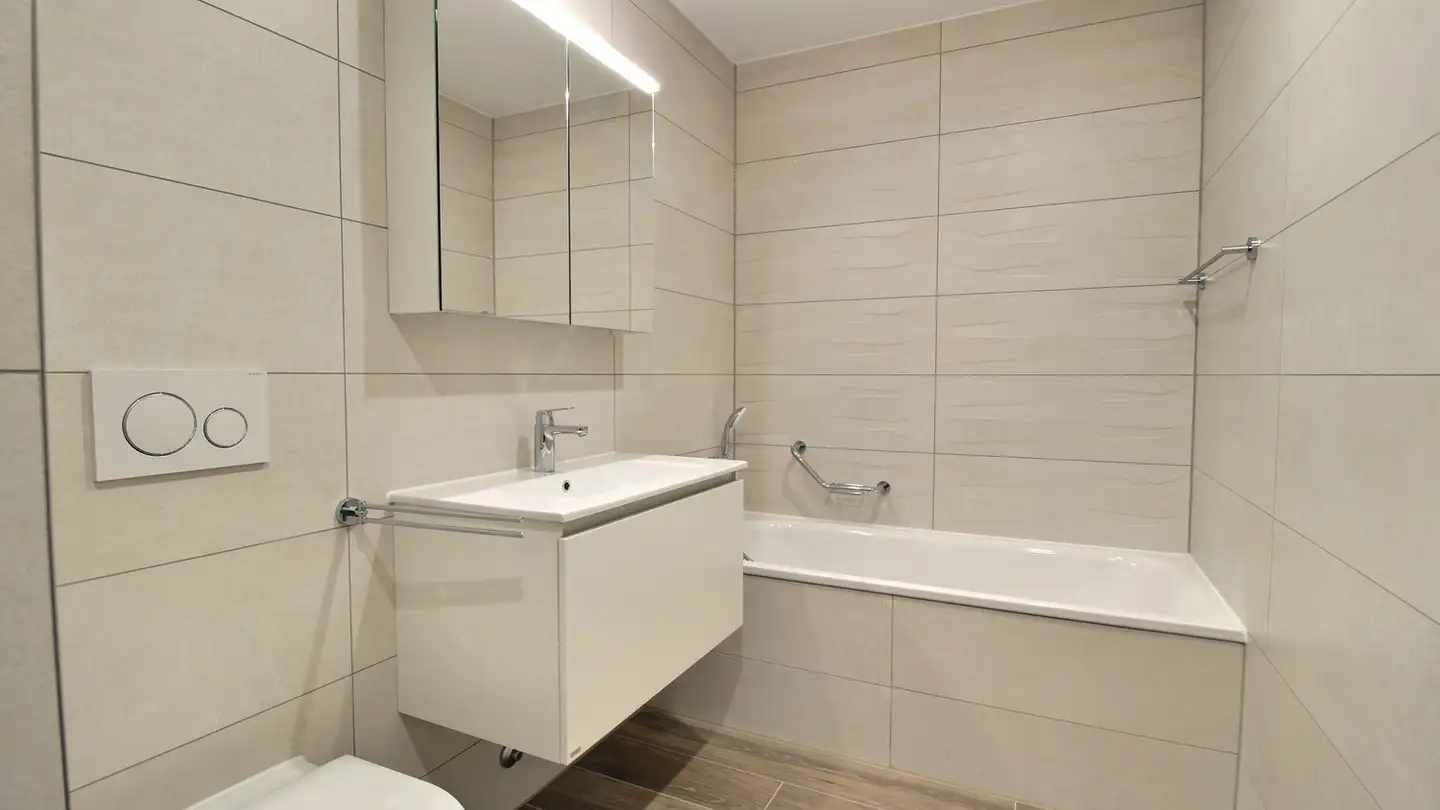 Apartment for rent - Allée Charles-Edouard-Guillaume 11, 1723 Marly - Photo 4