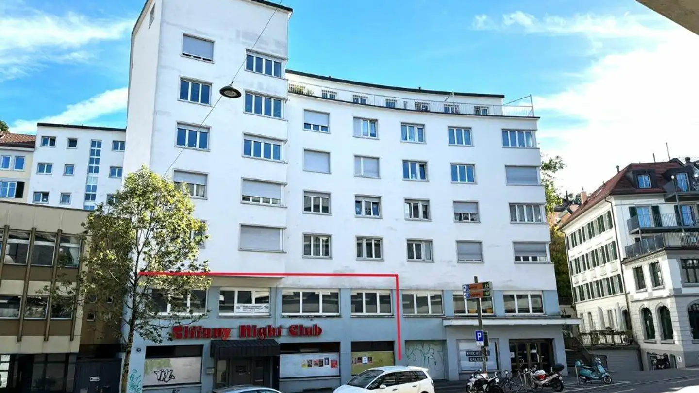 Edificio ad uso misto in affitto - Lämmlisbrunnenstrasse 22, 9000 St. Gallen - Photo 3