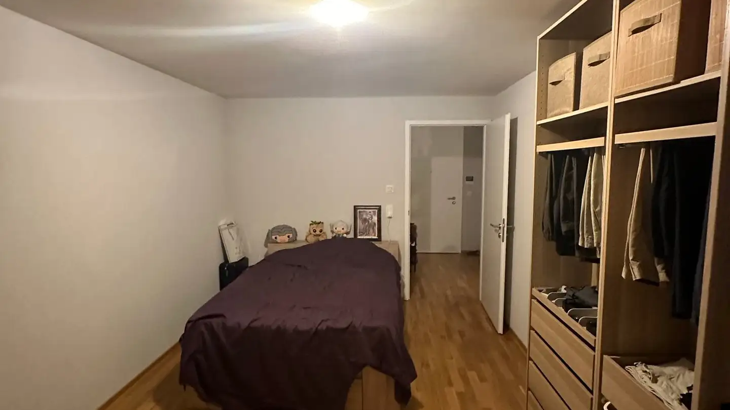 Appartement à louer - Chemin De Mochettaz 4b, 1030 Bussigny