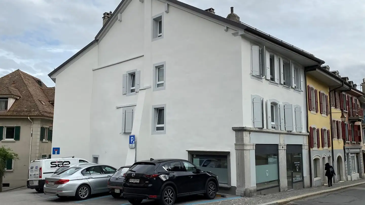 Appartement à louer - Rue De L'industrie 2, 1170 Aubonne