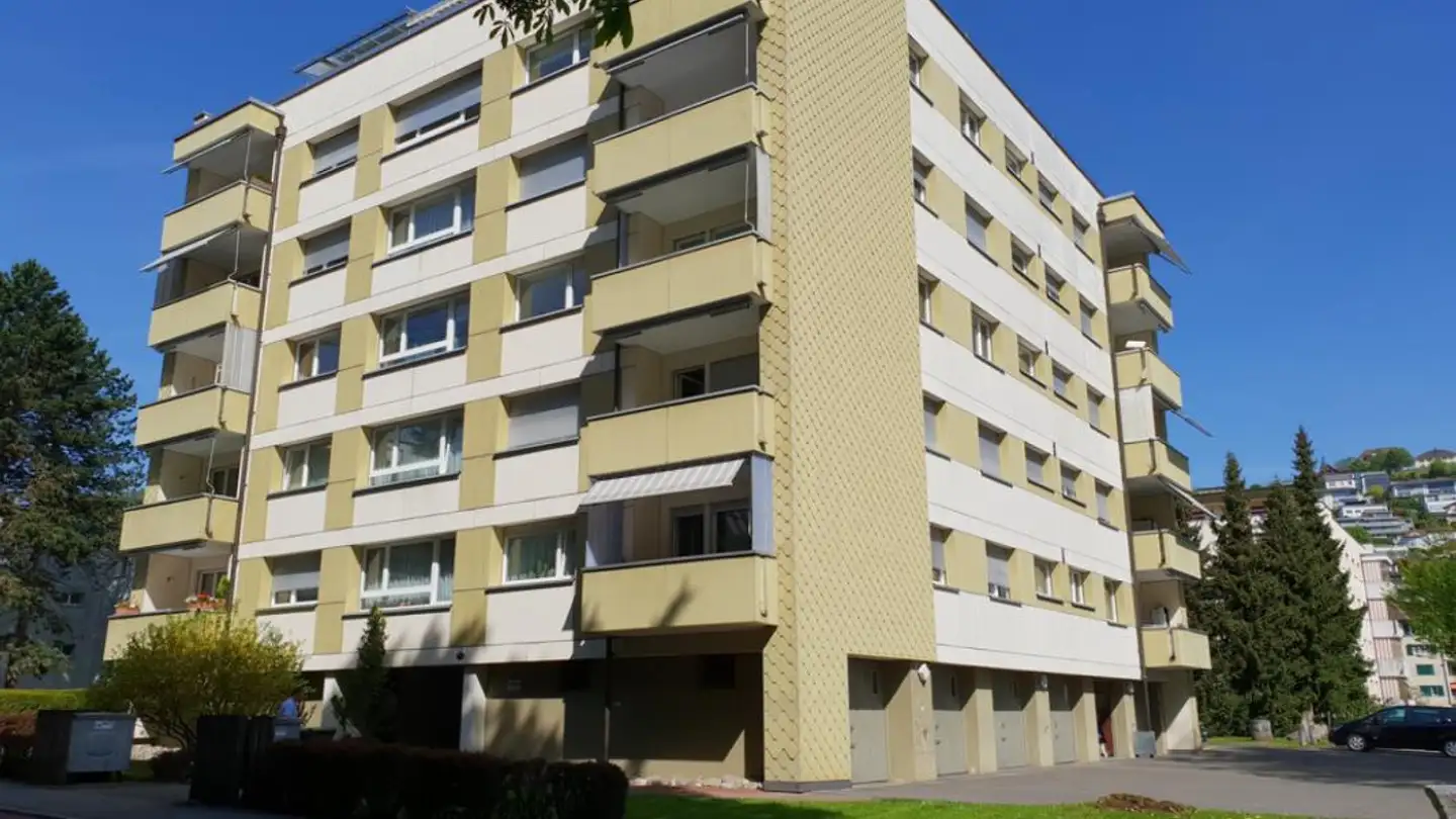 Apartment for rent - Schachenstrasse 25, 6010 Kriens