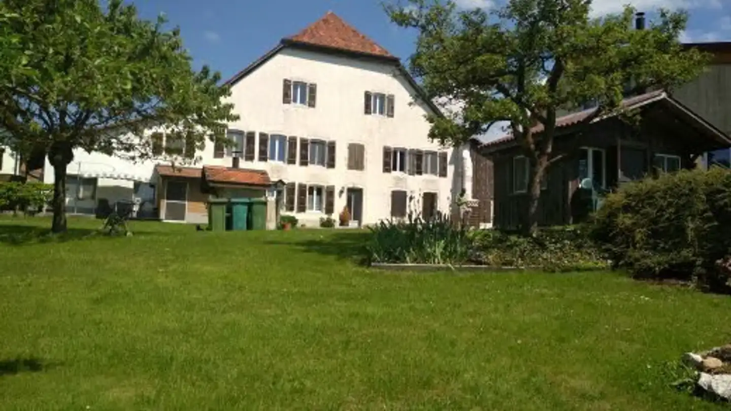 Appartamento in affitto - Rue De Fin De Forel 5, 2523 Lignières