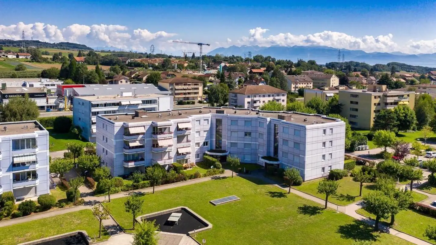 Appartement à louer - Chemin Des Golliettes 3, 1032 Romanel-sur-Lausanne