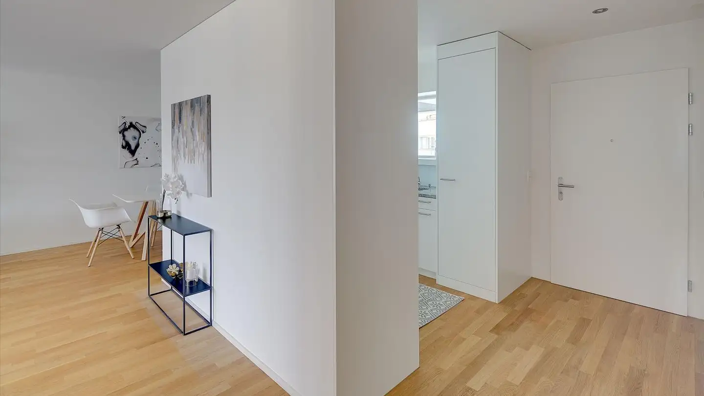 Wohnung mieten - Hauptstrasse, 5314 Kleindöttingen - Foto 3