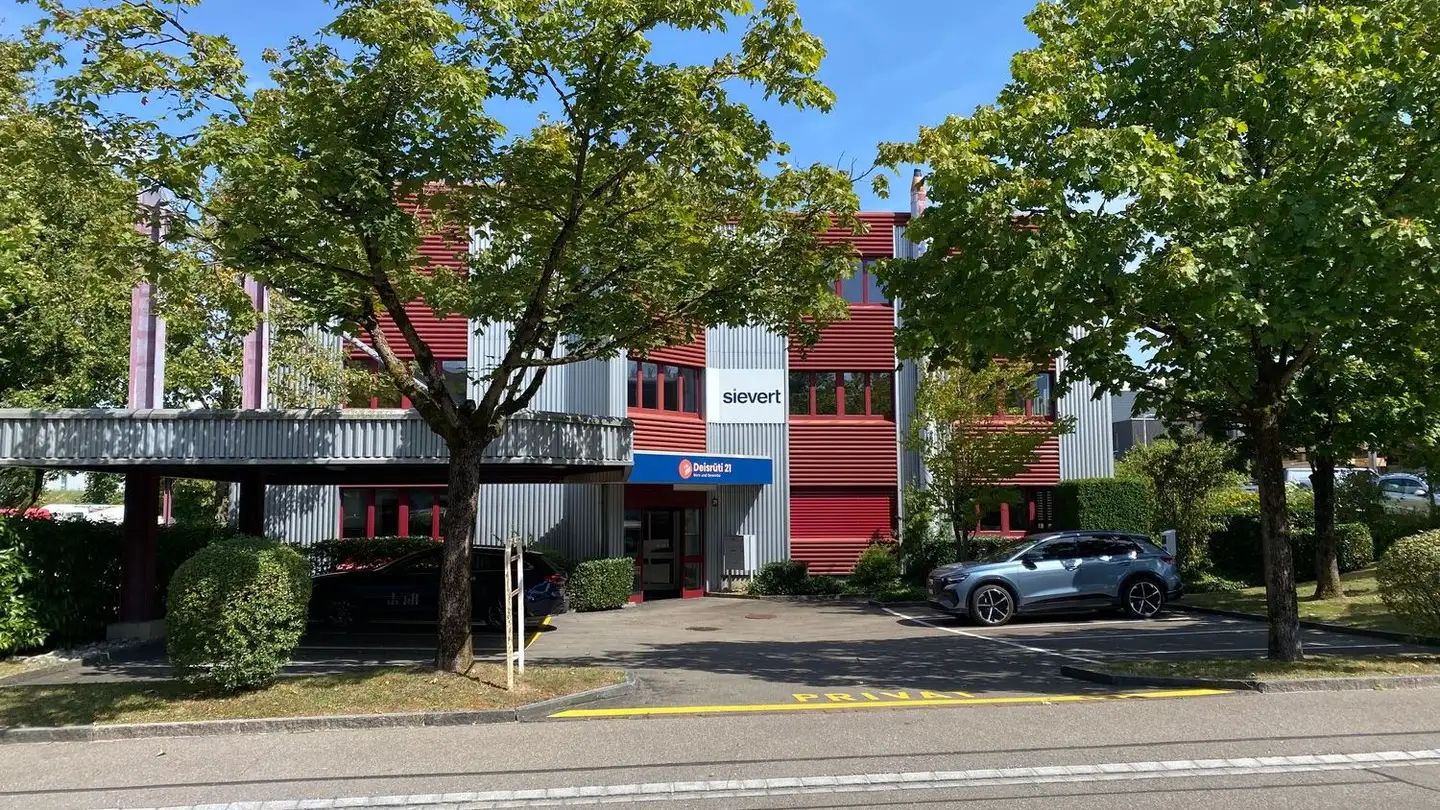 Bureau à louer - Deisrütistrasse 21, 8472 Seuzach