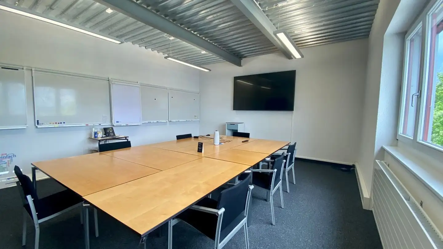 Bureau à louer - Deisrütistrasse 21, 8472 Seuzach - Photo 4