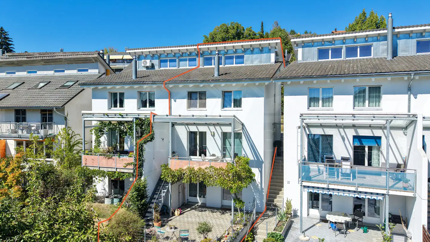 Duplex à vendre - Ulmenweg, 3176 Neuenegg