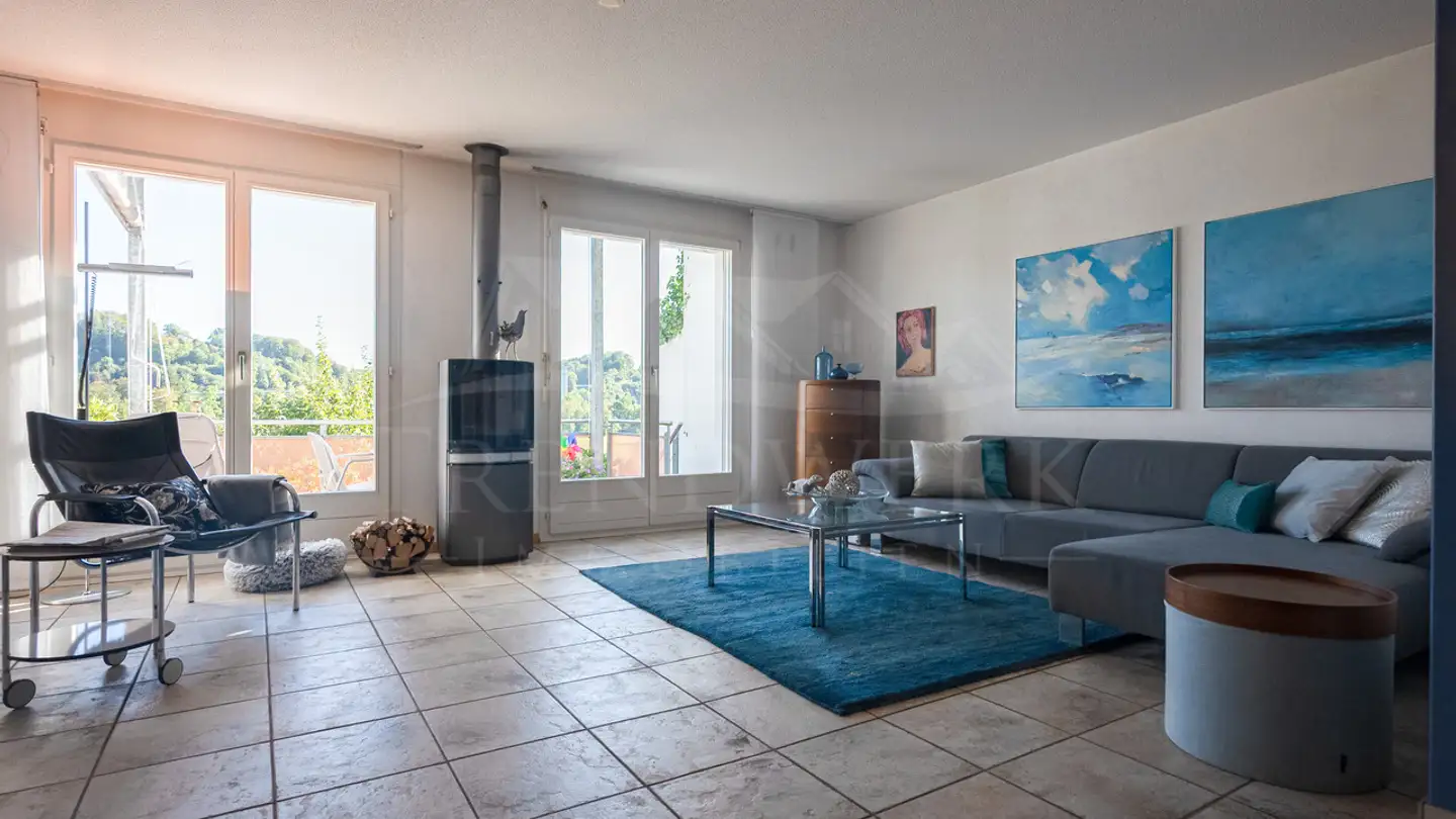 Duplex à vendre - Ulmenweg, 3176 Neuenegg - Photo 2