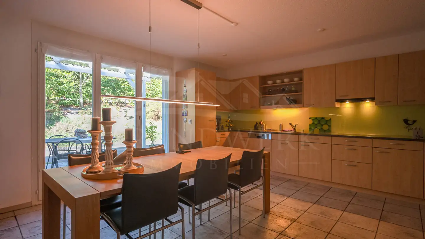 Duplex à vendre - Ulmenweg, 3176 Neuenegg - Photo 3
