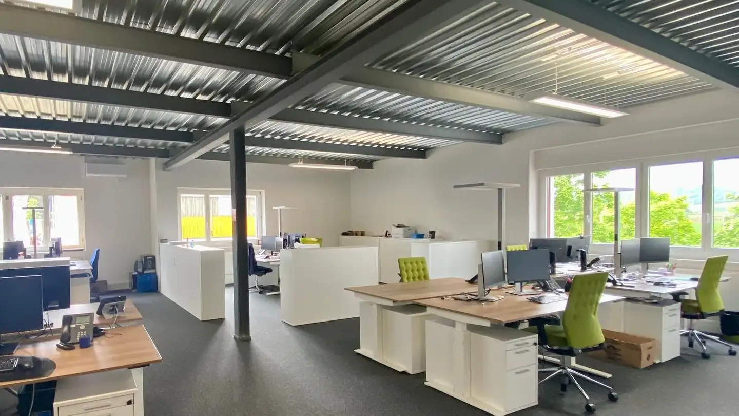 Bureau à louer - Deisrütistrasse 21, 8472 Seuzach - Photo 2