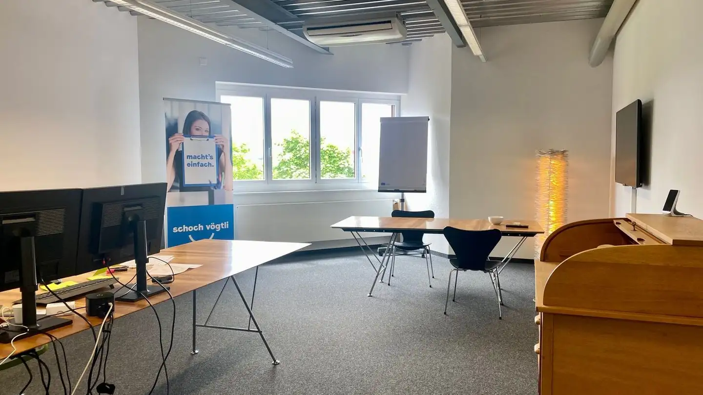 Bureau à louer - Deisrütistrasse 21, 8472 Seuzach - Photo 3