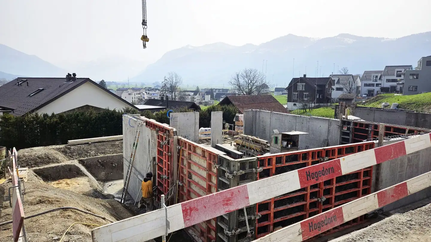 Maison individuelle à vendre - Chlifeldstrasse 5, 8856 Tuggen